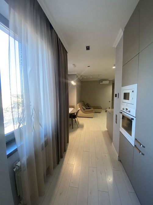 Продажа новострой! 104метра ТРИ спальни! ЖК ТРИУМФ можноЄ-ВІДНОВЛЕННЯ! Харьков - изображение 8