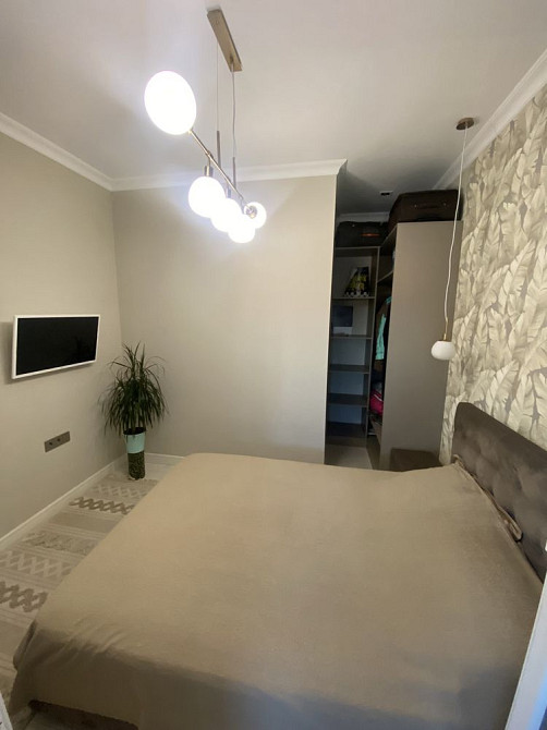 Продажа новострой! 104метра ТРИ спальни! ЖК ТРИУМФ можноЄ-ВІДНОВЛЕННЯ! Харьков - изображение 6