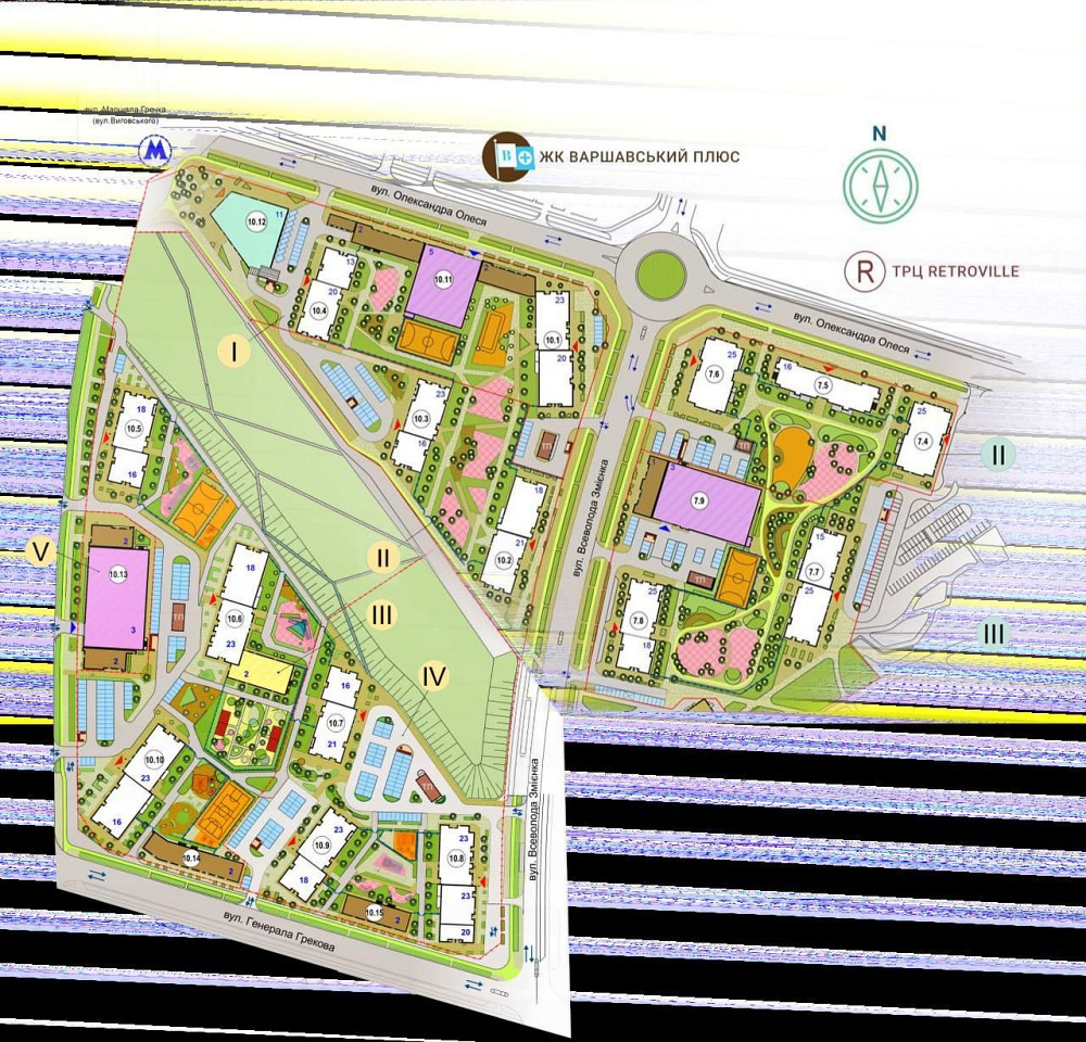 Простора 2к квартира у ЖК Варшавський 3 БЕЗ% Київ - зображення 6