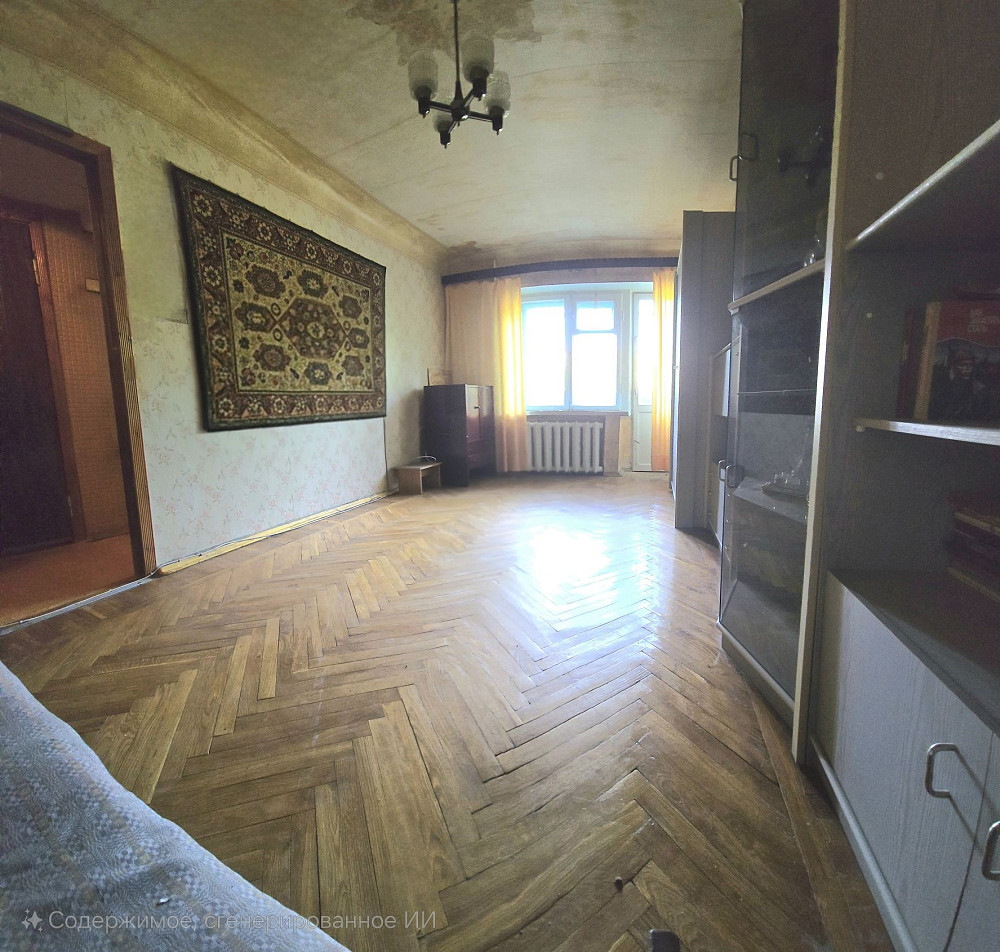 Продам 1 комнатную квартиру,  Павлово Поле. Ул. Тобольская Харьков - изображение 7