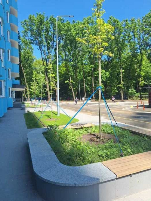 Продаж квартира 48м ЖК Одеський бульвар Метро Теремки Киев - изображение 4