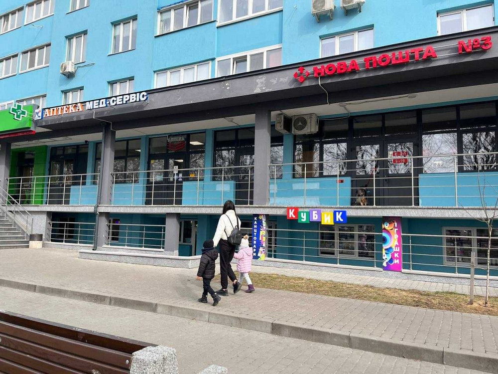 Продаж квартира 48м ЖК Одеський бульвар Метро Теремки Киев - изображение 1