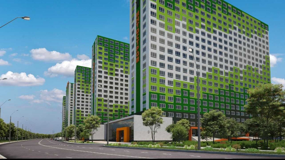 2х квартира ЖК "Острова" на Марсельской Одеса - зображення 1