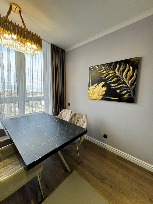 Продам квартиру без % власник !!!ЖК Метрополія , 2кімнатна. Камʼянська Киев - изображение 2