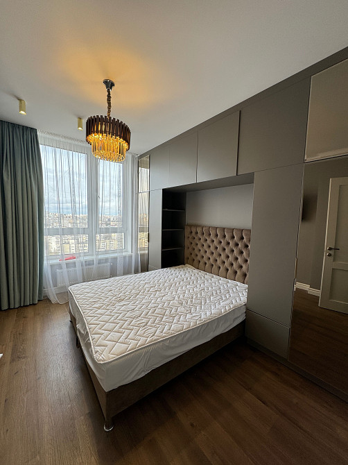 Продам квартиру без % власник !!!ЖК Метрополія , 2кімнатна. Камʼянська Киев - изображение 4