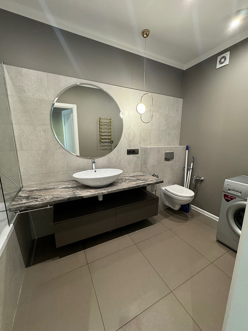 Продам квартиру без % власник !!!ЖК Метрополія , 2кімнатна. Камʼянська Киев - изображение 3