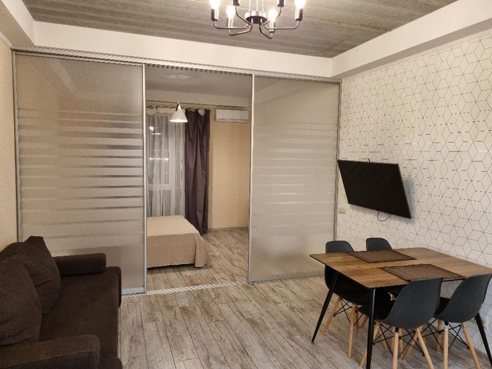 1к, 39м2, ЖК Нова Англія, власник Киев - изображение 2