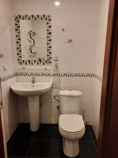 Без комісійних! Оренда 3 к квартири вул Печенізька. Киев - изображение 8