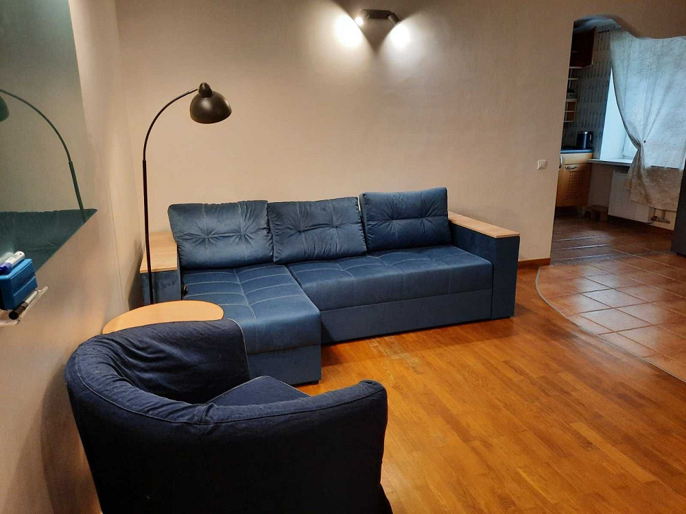 Без комісійних! Оренда 3 к квартири вул Печенізька. Киев - изображение 4