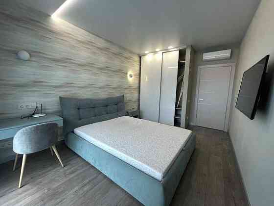 Оренда Дизайнерської 1-к. квартири 50 м2, ЖК Квартет; м. Вокзальна. Киев