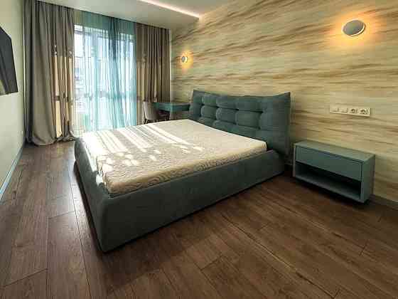 Оренда Дизайнерської 1-к. квартири 50 м2, ЖК Квартет; м. Вокзальна. Киев