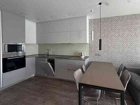 Оренда Дизайнерської 1-к. квартири 50 м2, ЖК Квартет; м. Вокзальна. Киев