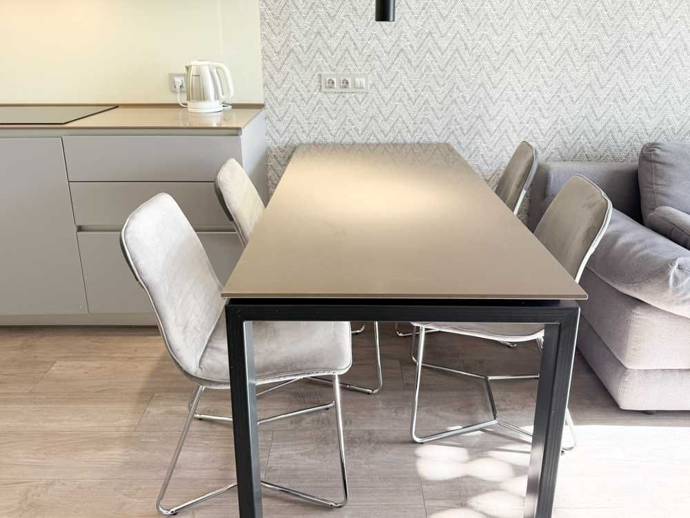 Оренда Дизайнерської 1-к. квартири 50 м2, ЖК Квартет; м. Вокзальна. Киев - изображение 7