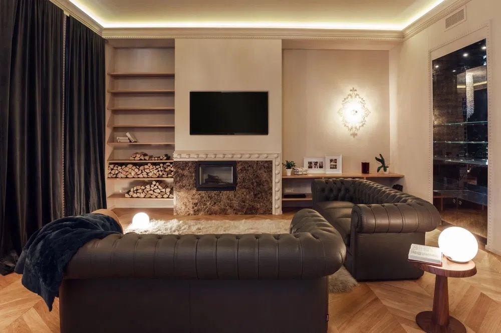 Аренда апартаментов 185кв.м Центр Екатериненская Греческая Парк Код922 Одесса - изображение 1