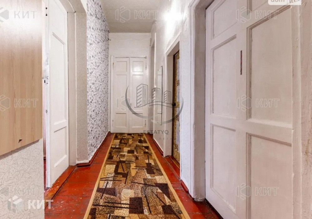 Здам 3х кімнатну квартиру, м. Холодна гора. Харків - зображення 7