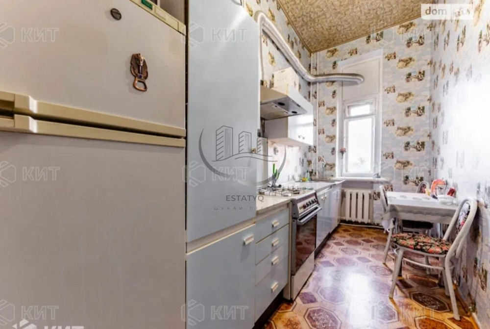 Здам 3х кімнатну квартиру, м. Холодна гора. Харків - зображення 1