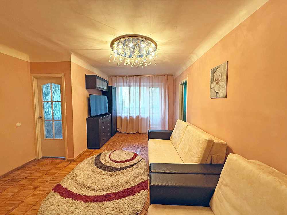 Без комісії 2к квартира на вул. Князів Острозьких,36 Киев - изображение 2