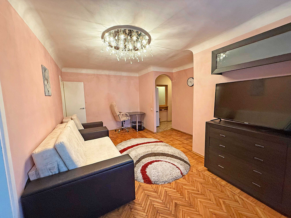 Без комісії 2к квартира на вул. Князів Острозьких,36 Киев - изображение 1