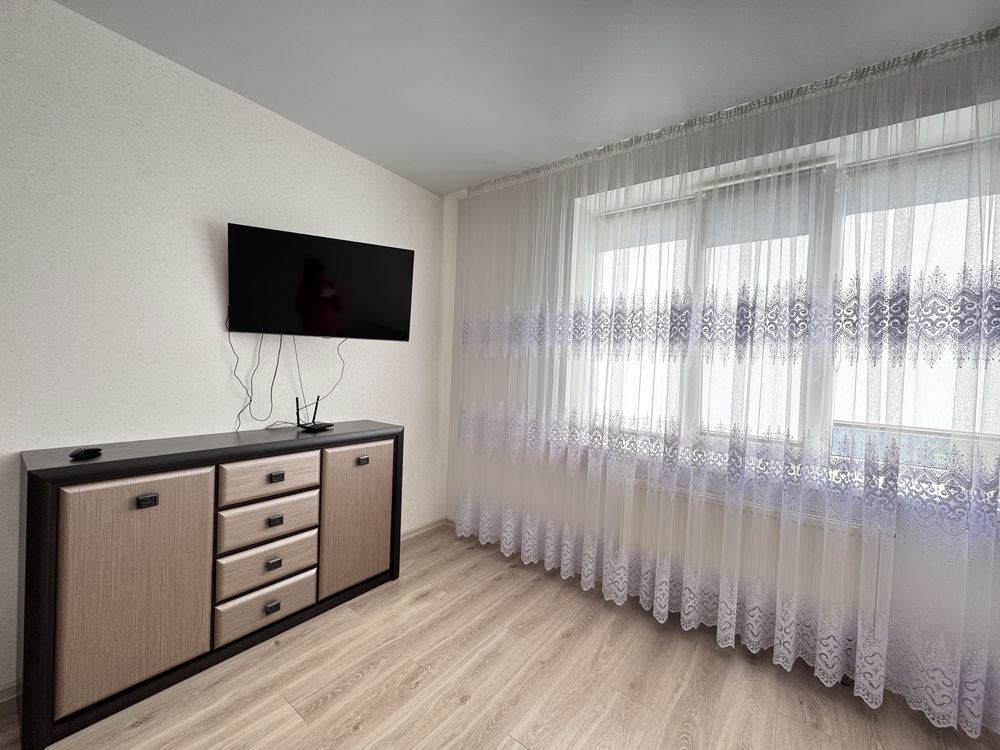 Здам в оренду 1к квартиру в новобудові з ремонтом в районі Виставка Хмельницкий - изображение 1