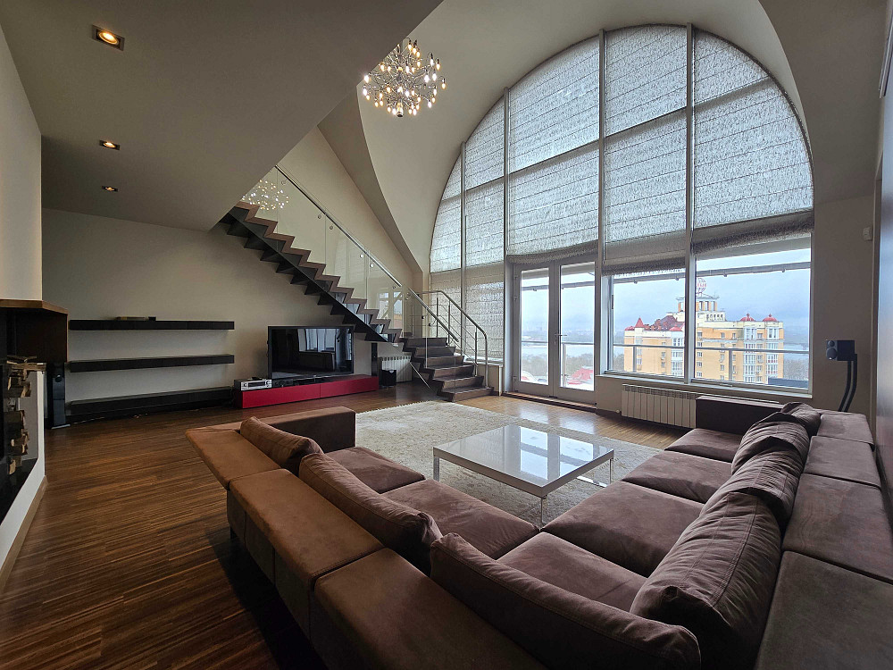 Оболонська набережна, пр Володимира Івасюка, 6 Сдам Шикарну квартиру Киев - изображение 1