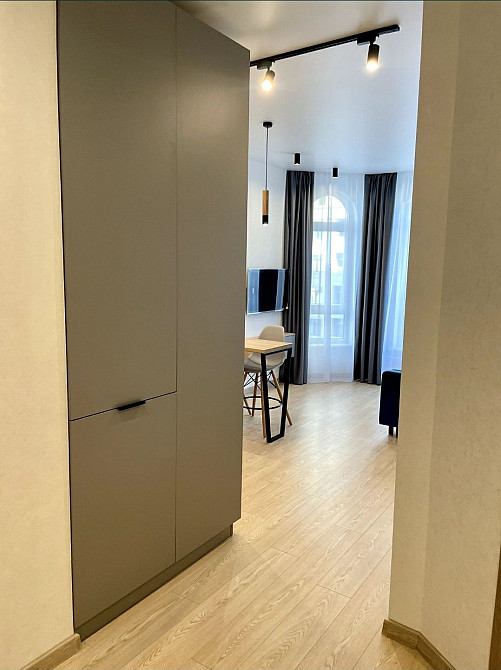 Аренда 1к квартиры Аркадия Генуэзская ЖК Элегия Парк Балкон Одесса - изображение 6