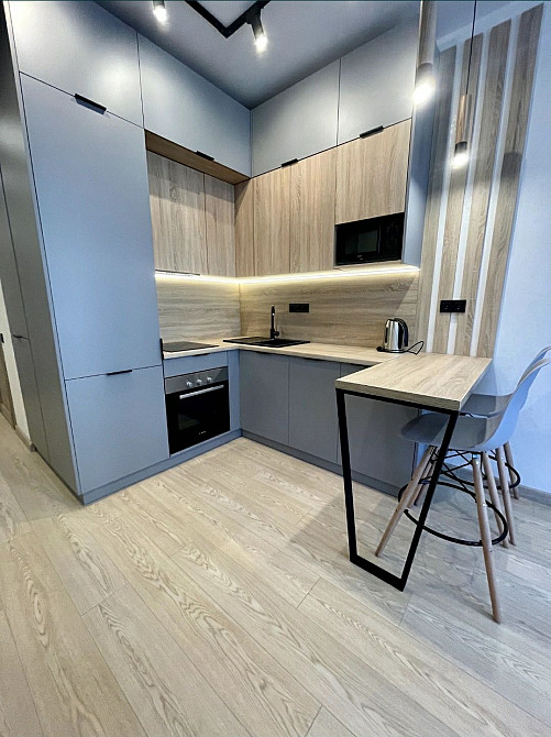 Аренда 1к квартиры Аркадия Генуэзская ЖК Элегия Парк Балкон Одесса - изображение 2