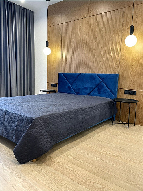 Аренда 1к квартиры Аркадия Генуэзская ЖК Элегия Парк Балкон Одесса - изображение 8