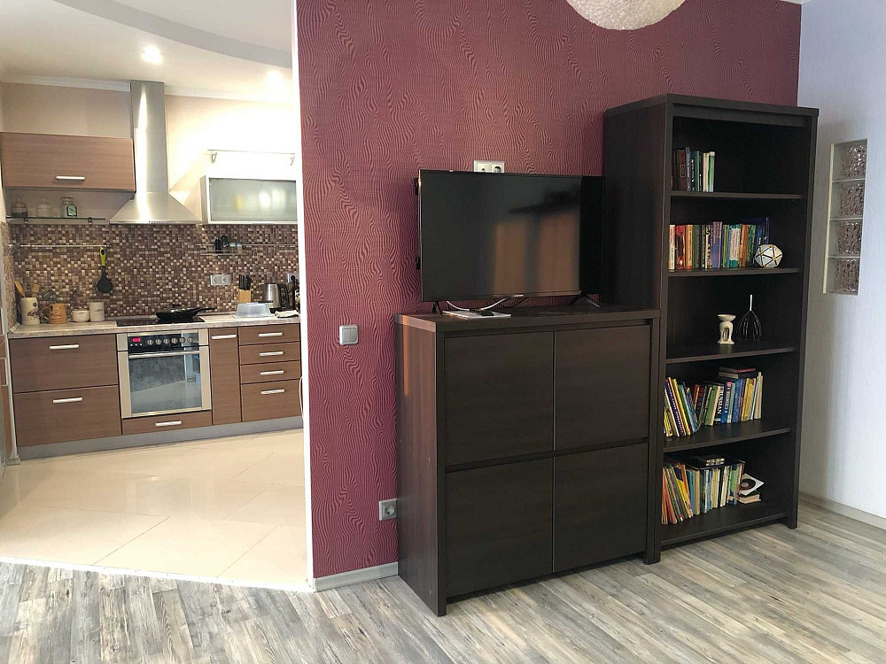 Оренда 2-к від власника. Біля метро, вул.Краківська  15/17 Киев - изображение 3