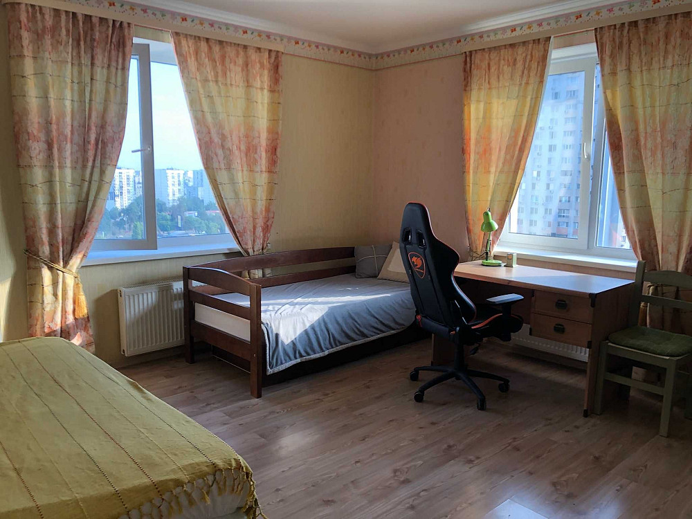 Оренда 2-к від власника. Біля метро, вул.Краківська  15/17 Киев - изображение 7