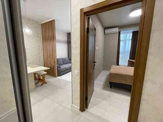 Аренда 1-комнатная квартира в Новостройке, район Озерки. Днепр