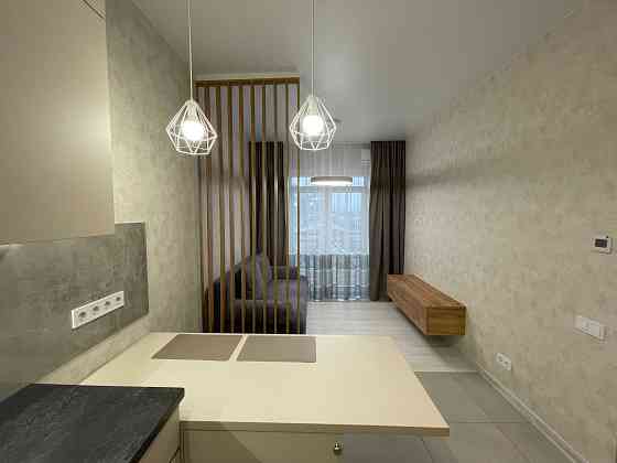 Аренда 1-комнатная квартира в Новостройке, район Озерки. Днепр