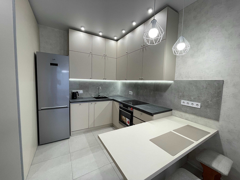 Аренда 1-комнатная квартира в Новостройке, район Озерки. Днепр - изображение 8