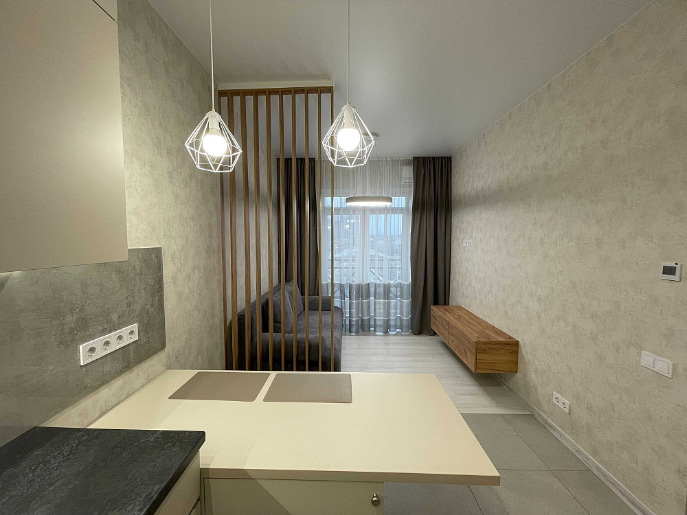 Аренда 1-комнатная квартира в Новостройке, район Озерки. Днепр - изображение 6