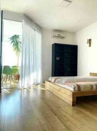 Великогабаритна однокімнатна квартиру (Левка Лук'яненка вул. 29в) Киев