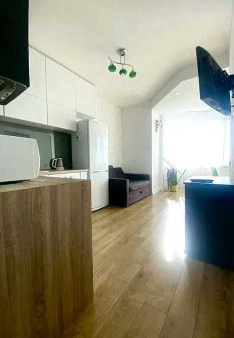 Великогабаритна однокімнатна квартиру (Левка Лук'яненка вул. 29в) Киев - изображение 7