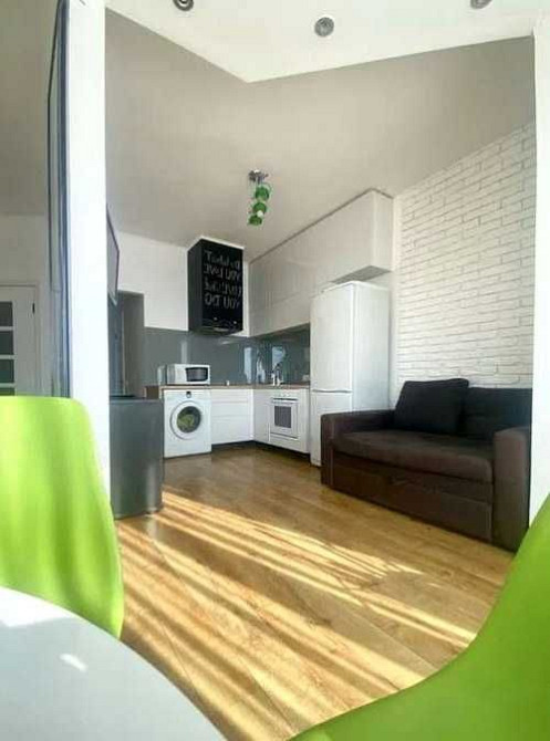 Великогабаритна однокімнатна квартиру (Левка Лук'яненка вул. 29в) Киев - изображение 6