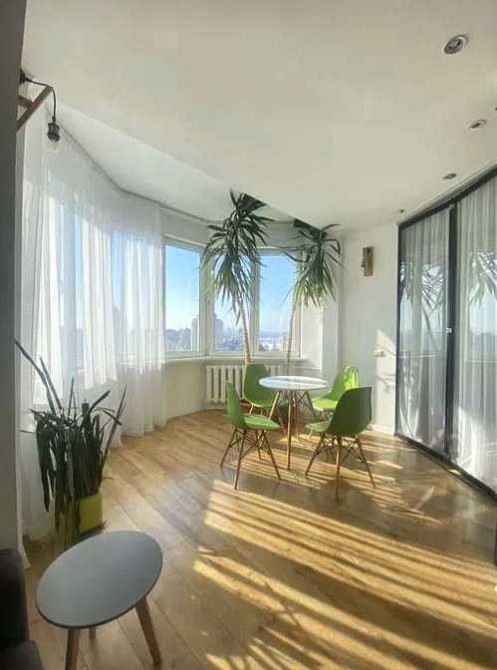 Великогабаритна однокімнатна квартиру (Левка Лук'яненка вул. 29в) Киев - изображение 3