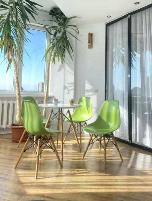 Великогабаритна однокімнатна квартиру (Левка Лук'яненка вул. 29в) Киев - изображение 1