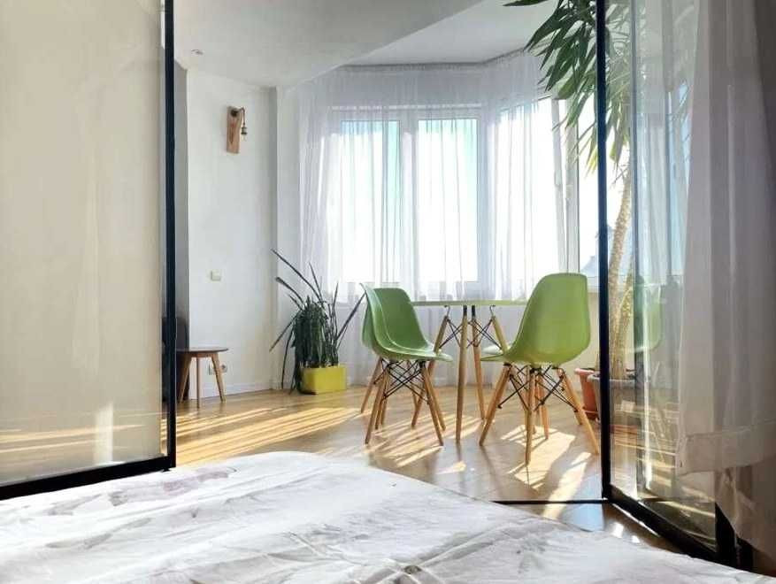 Великогабаритна однокімнатна квартиру (Левка Лук'яненка вул. 29в) Киев - изображение 2