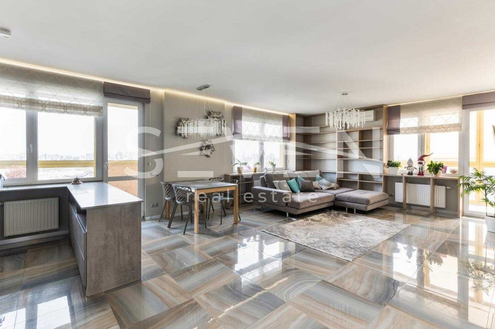 Оренда 3 кімнатна квартира 130 м2 у ЖК Park Avenue Голосіївський Киев - изображение 4