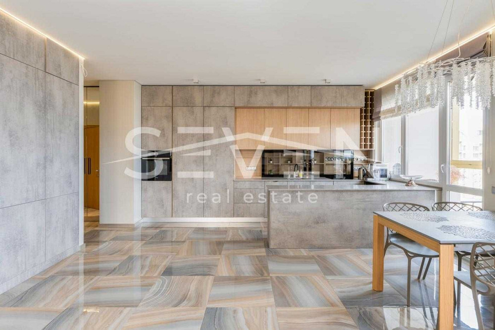 Оренда 3 кімнатна квартира 130 м2 у ЖК Park Avenue Голосіївський Киев - изображение 3