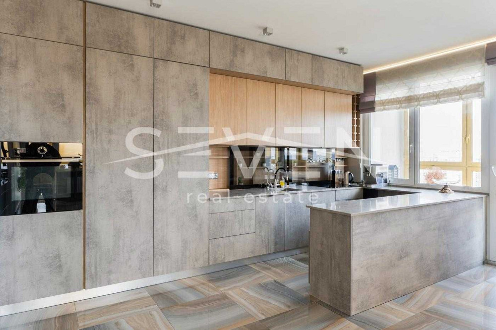 Оренда 3 кімнатна квартира 130 м2 у ЖК Park Avenue Голосіївський Киев - изображение 2