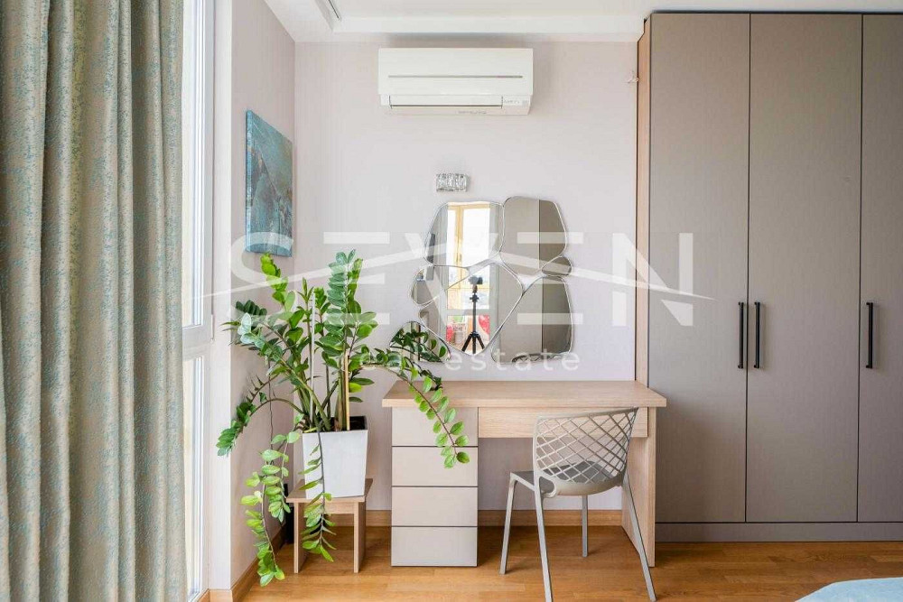 Оренда 3 кімнатна квартира 130 м2 у ЖК Park Avenue Голосіївський Киев - изображение 8