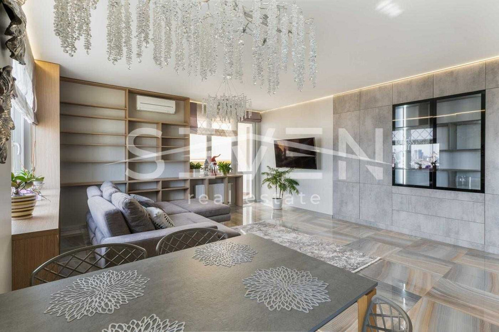 Оренда 3 кімнатна квартира 130 м2 у ЖК Park Avenue Голосіївський Киев - изображение 1