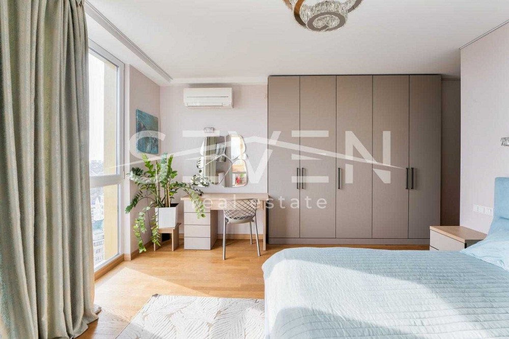 Оренда 3 кімнатна квартира 130 м2 у ЖК Park Avenue Голосіївський Киев - изображение 7