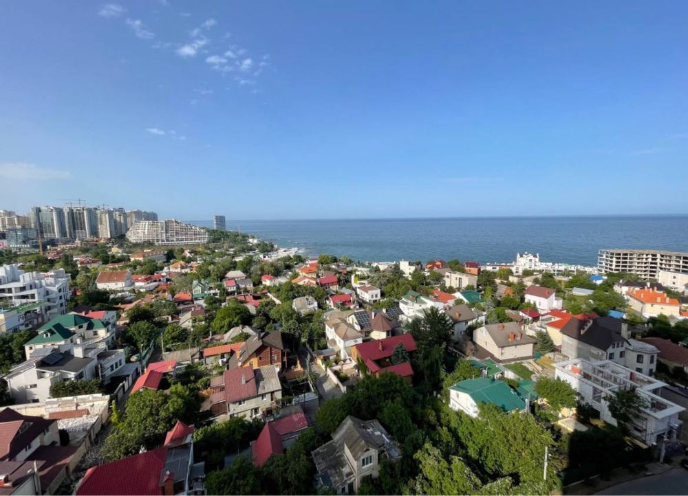 Видовая 2к на Каманина Одесса - изображение 2