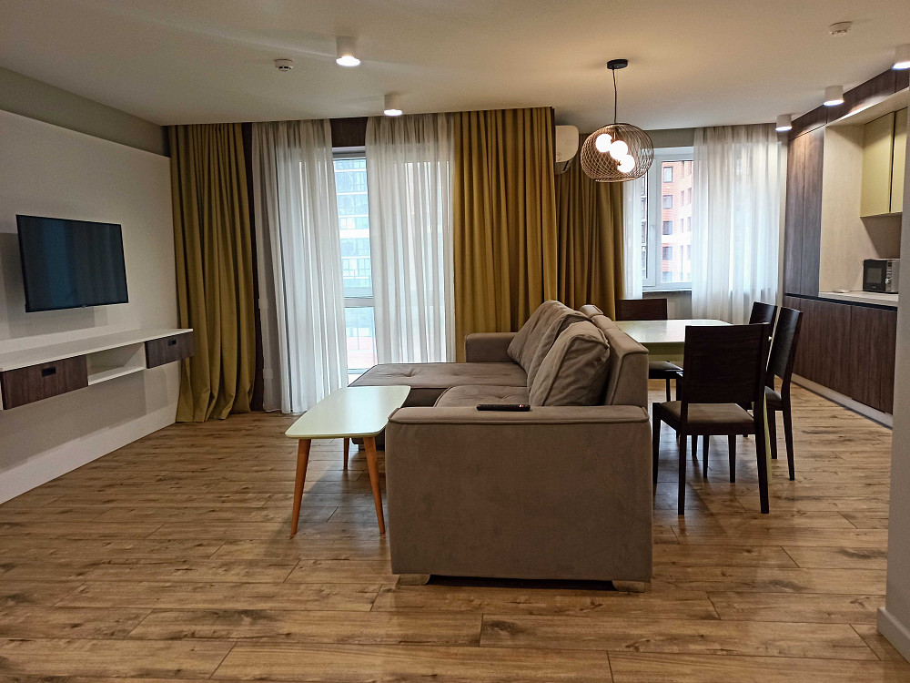 Оренда 1-кімнатної квартири в ЖК "Яровиця" Луцьк - зображення 1