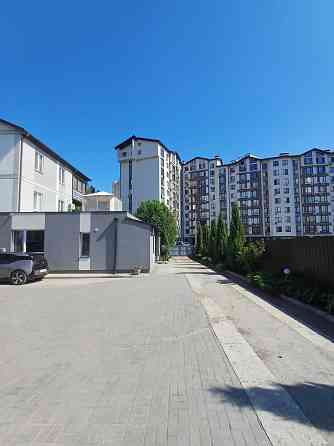 1-к квартира, Троещина у клубному будинку із приватною теріторією Киев