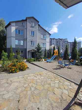 1-к квартира, Троещина у клубному будинку із приватною теріторією Киев