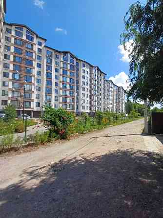 1-к квартира, Троещина у клубному будинку із приватною теріторією Киев